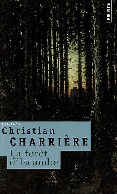 La forêt d'Iscambe