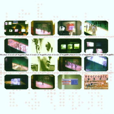 Couverture de 15 Levels of Maginification [Import]