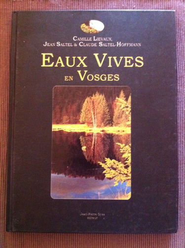 Eaux vives en vosges