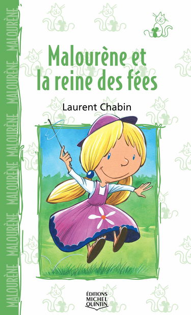 Malourène et la reine des fées - Le chat et la souris