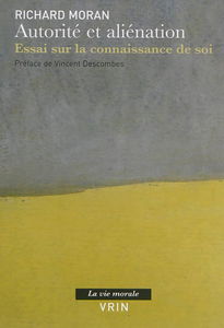 Autorité et aliénation : essai sur la connaissance de soi