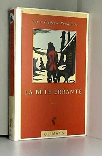 La bête errante