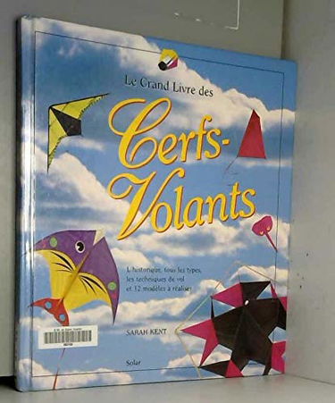 Le grand livre des cerfs-volants