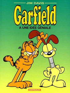 Garfield. Vol. 33. Garfield a une idée géniale