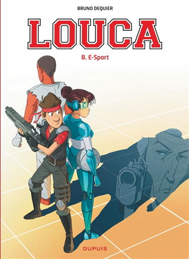 Louca. Vol. 8. E-sport