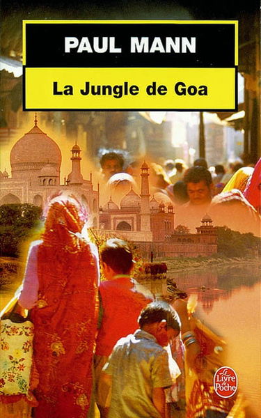 La jungle de Goa