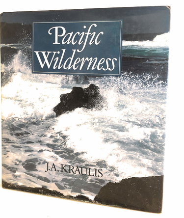 Couverture de Pacific Wilderness