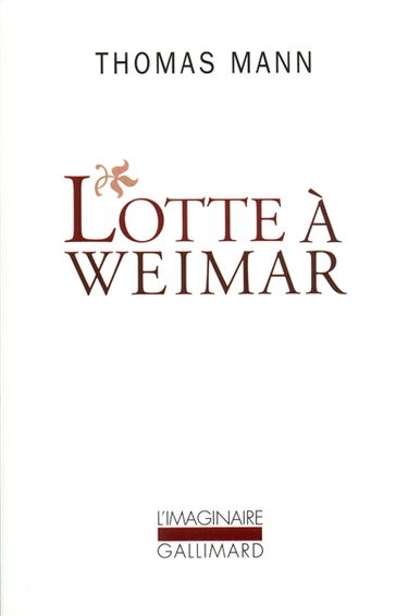 Lotte à Weimar