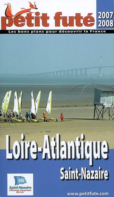 Loire-Atlantique, Saint-Nazaire : 2007-2008