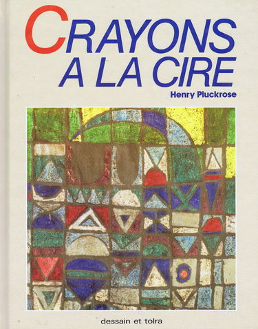 Crayons à la cire