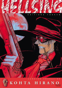 Hellsing. Vol. 1