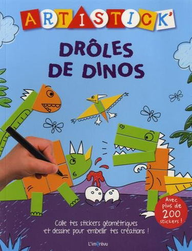 Drôles de dinos