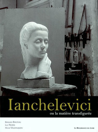 Couverture de Ianchelevici ou la matière transfigurée