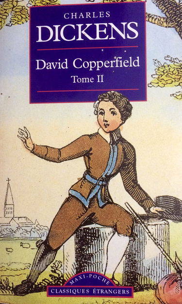 David Copperfield Tome 2