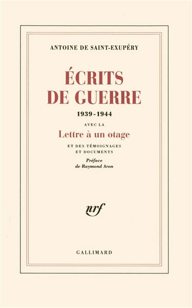 Ecrits de guerre