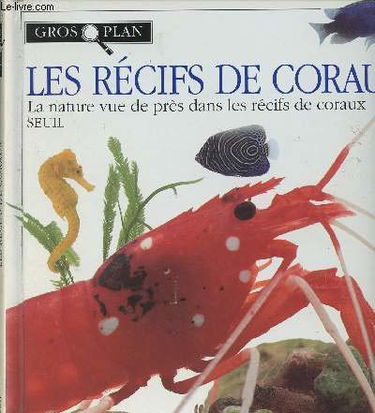Les Récifs de coraux