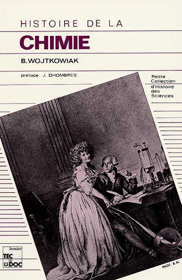 Histoire de la chimie : de l'alchimie à la chimie moderne
