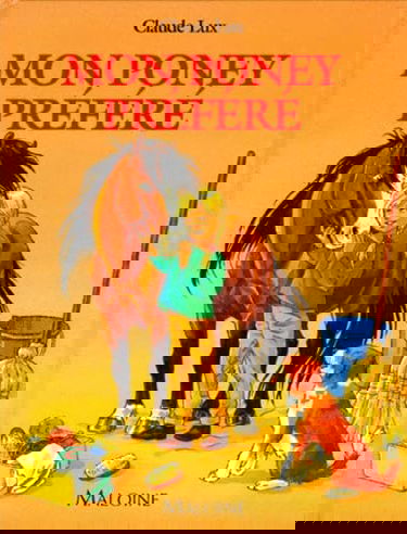 Mon poney préféré