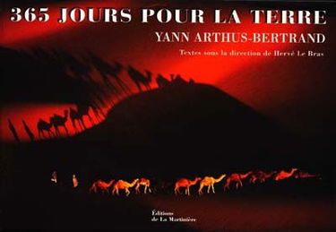 365 jours pour la Terre