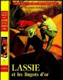 Lassie et les lingots d'or