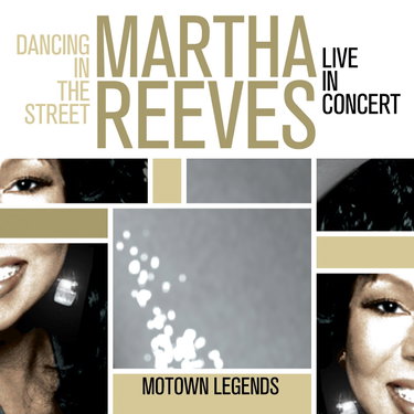 Couverture de Dancing The Street-Live in Concert