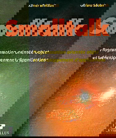 Smalltalk : programmation orientée objet et développement d'applications