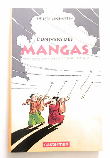 L'univers des mangas: Une introduction à la bande dessinée japonaise