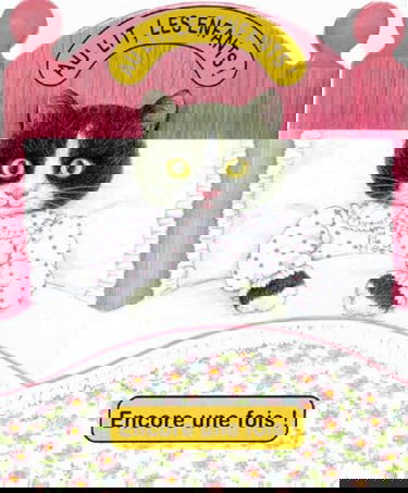 AU LIT LES ENFANTS ! Encore une fois !