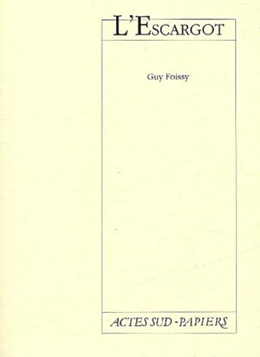 L'Escargot