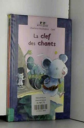 Le clef des chants