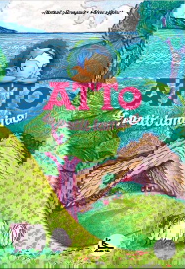 Atto le petit lamina