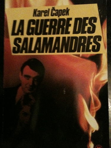 La guerre des salamandres
