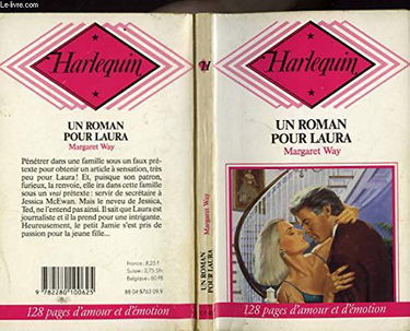 Un Roman pour Laura (Harlequin)