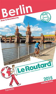 Berlin : avec le Brandebourg : 2015