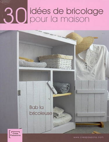 30 idées de bricolage pour la maison
