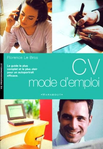 CV mode d'emploi