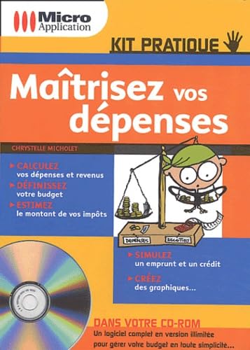 Maîtriser vos dépenses