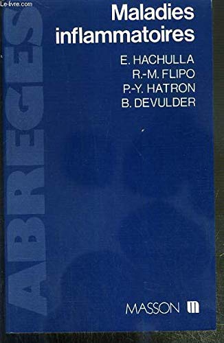 Maladies inflammatoires