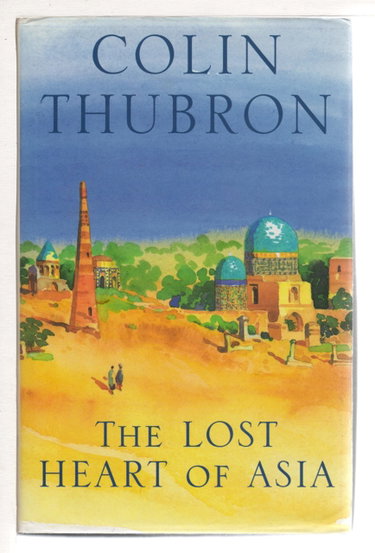 Couverture de The Lost Heart of Asia
