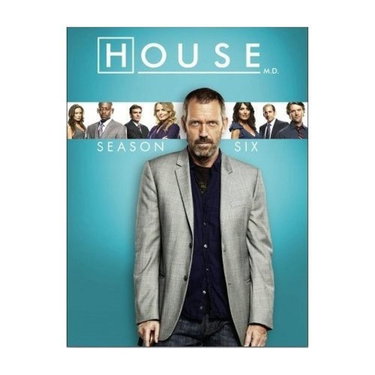 Couverture de House: Season Six/