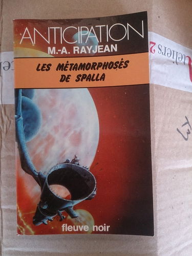 Les Métamorphosés de Spalla