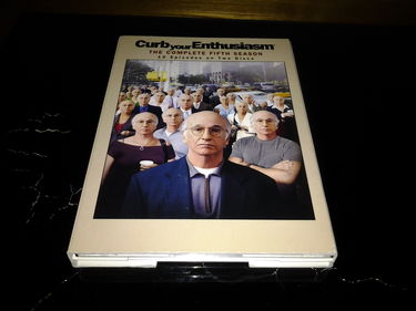 Curb Your Enthusiasm: Complete Fifth Season [Import USA Zone 1]
