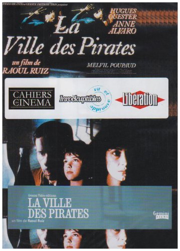 Couverture de La Ville des Pirates
