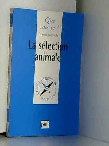 La sélection animale
