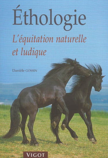 Ethologie : l'équitation naturelle et ludique