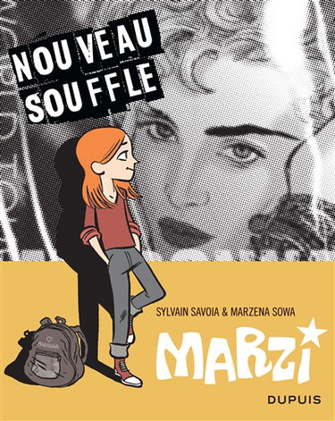 Marzi : nouveau souffle : 1990-1992