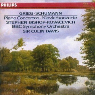 Couverture de Piano Concerti