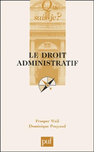 Le Droit Administratif