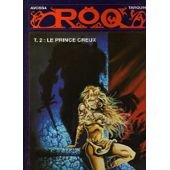 Couverture de Le prince creux par Avossa Béatrice