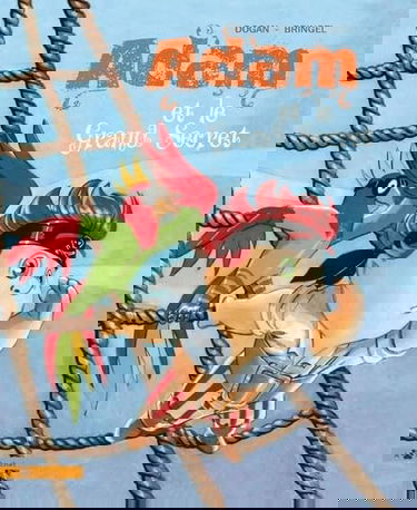 Adam et le grand secret